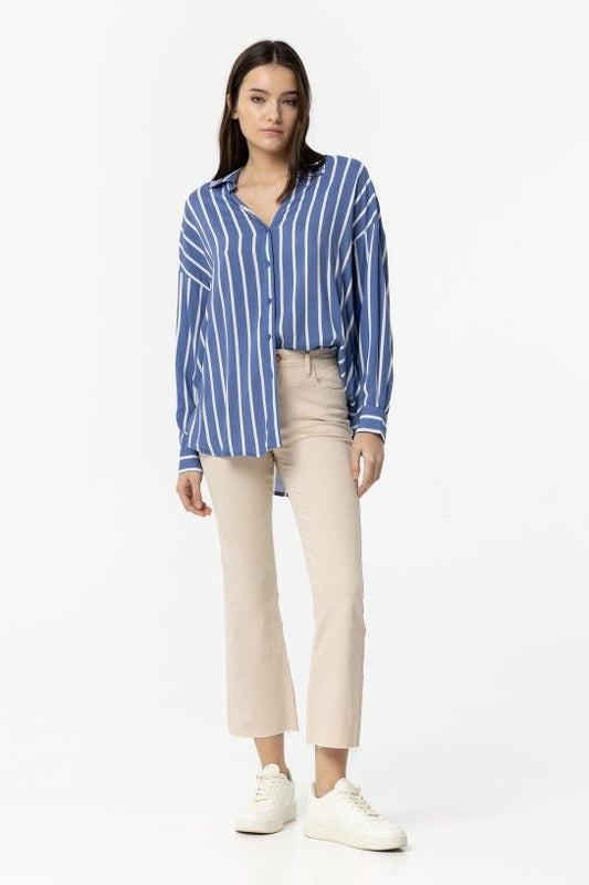 MEGAN_70 - PANTALONE - TIFFOSI