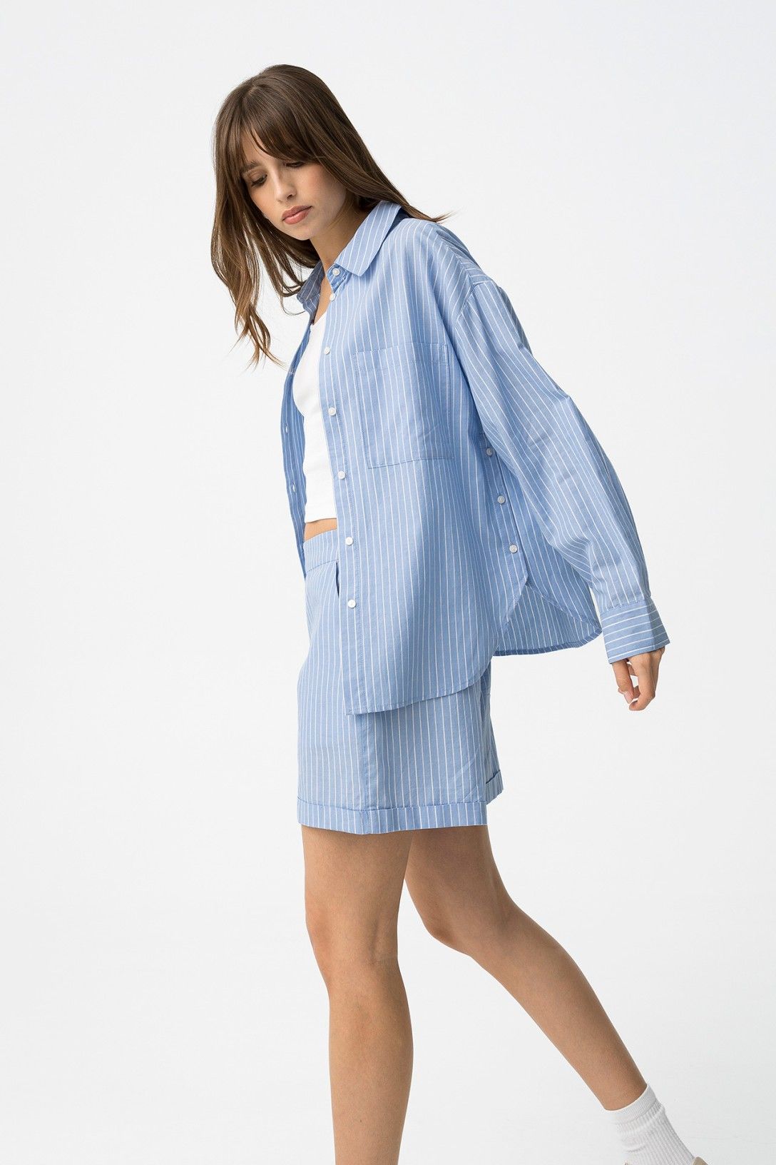 Lecas_C - CAMICIA - TIFFOSI