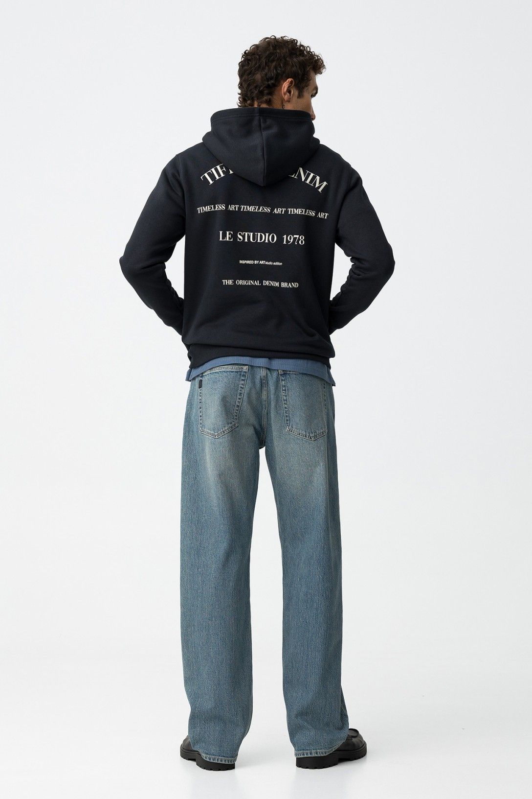 THOMAS 15 - JEANS - TIFFOSI
