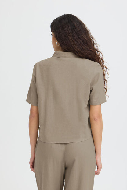 CAMICIA IHLINNO - CAMICIA - ICHI