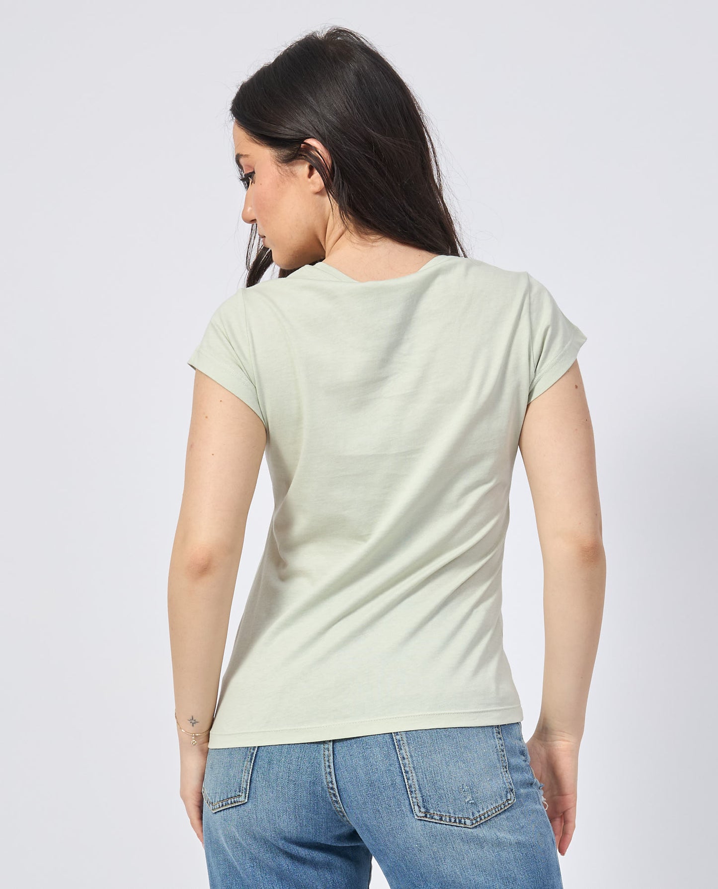 T257 - TSHIRT - YES ZEE