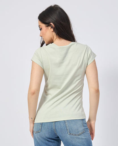 T257 - TSHIRT - YES ZEE