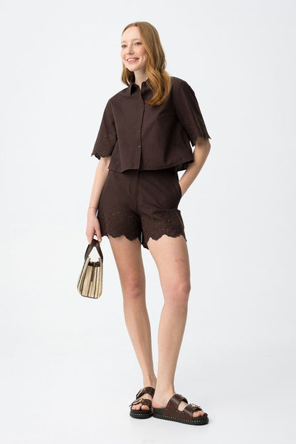 Lencastre_B - SHORT - TIFFOSI