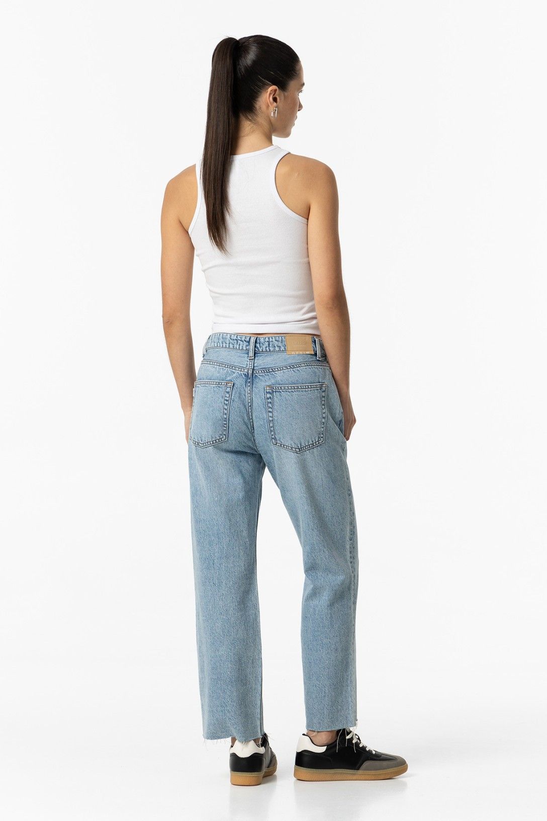 SOLANGE_1 - JEANS - TIFFOSI