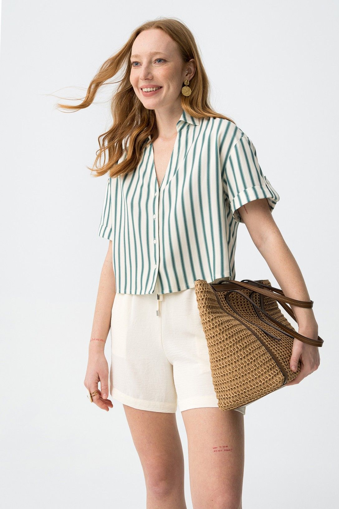 Activea_1 - CAMICIA - TIFFOSI