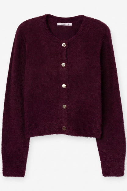 nodos - CARDIGAN - TIFFOSI