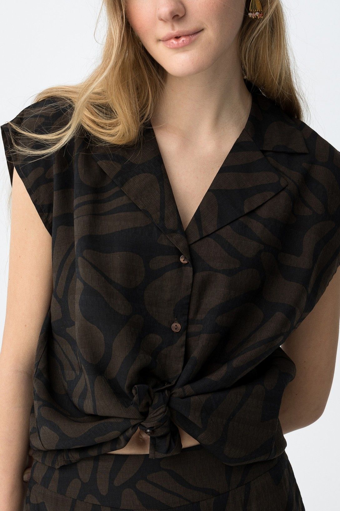 Positano_4C - CAMICIA - TIFFOSI
