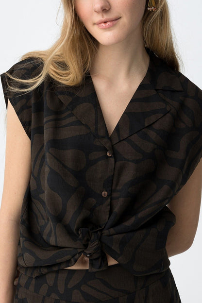Positano_4C - CAMICIA - TIFFOSI