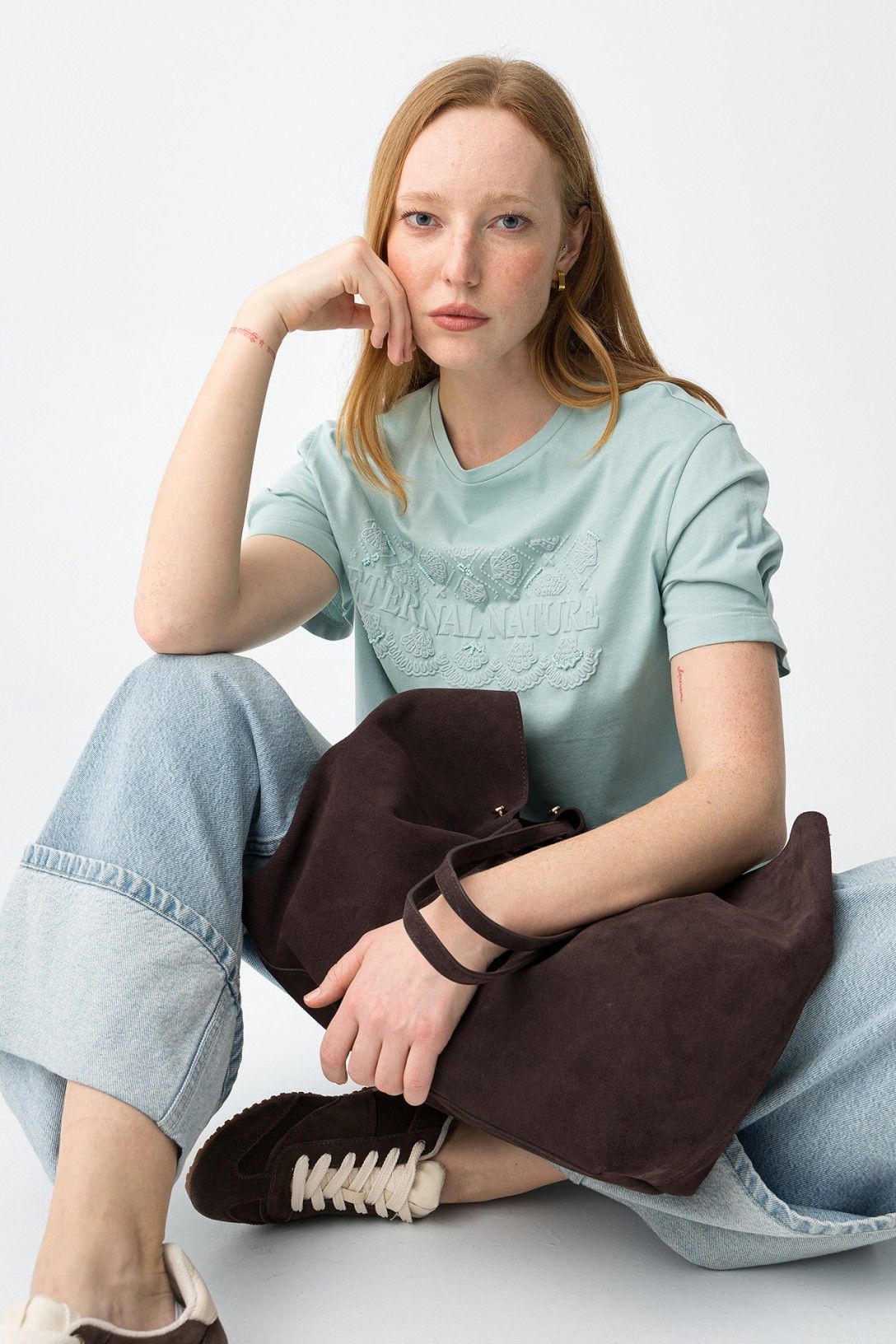 PEYTON - TSHIRT - TIFFOSI