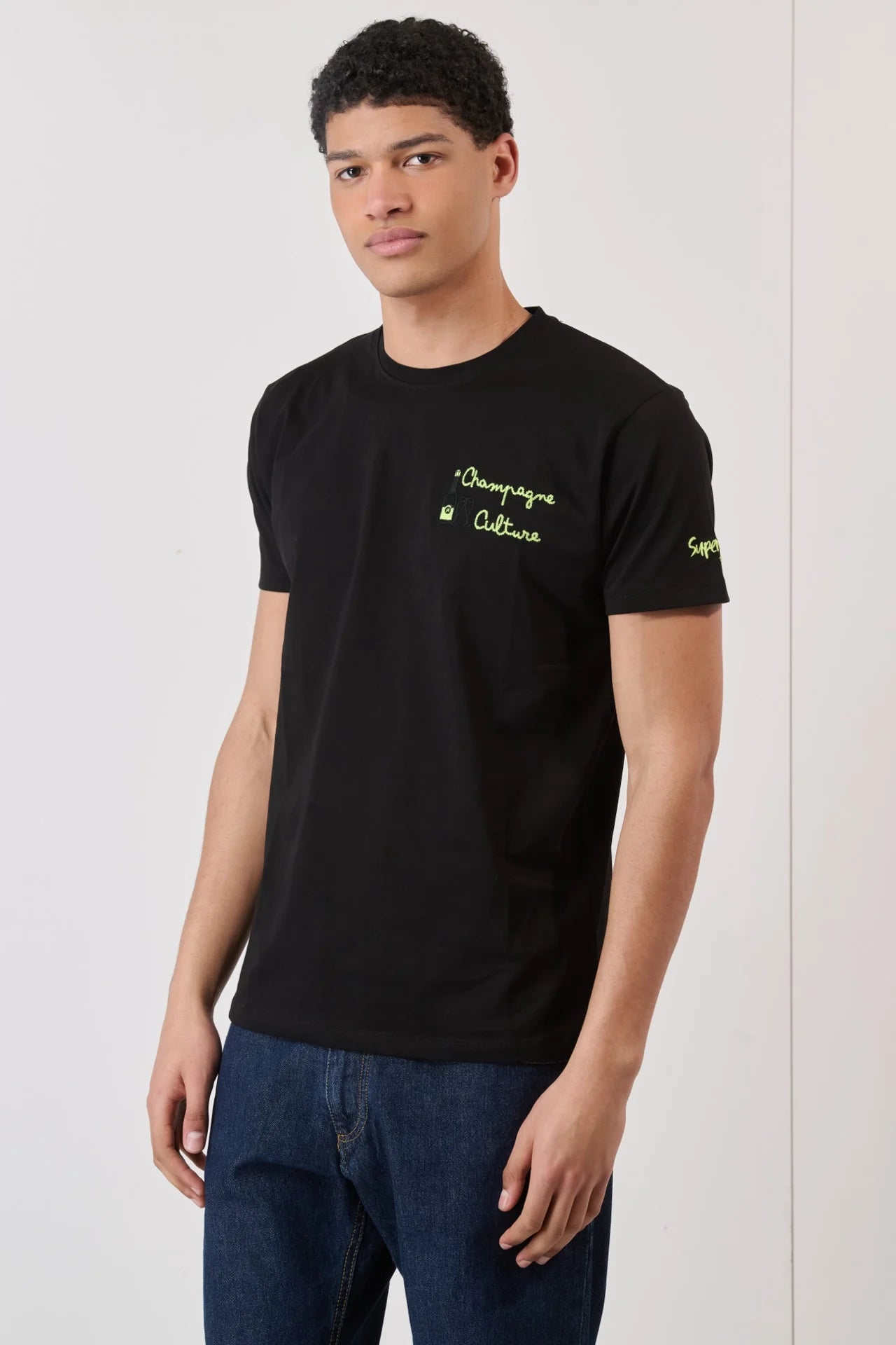 A1119 SUPERCULTURE - TSHIRT - SUPERCULTURE clothing