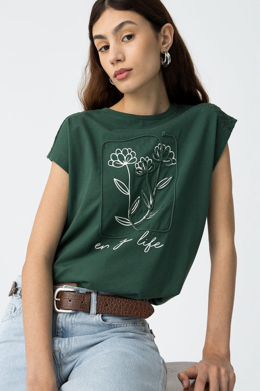 Onça - TSHIRT - TIFFOSI