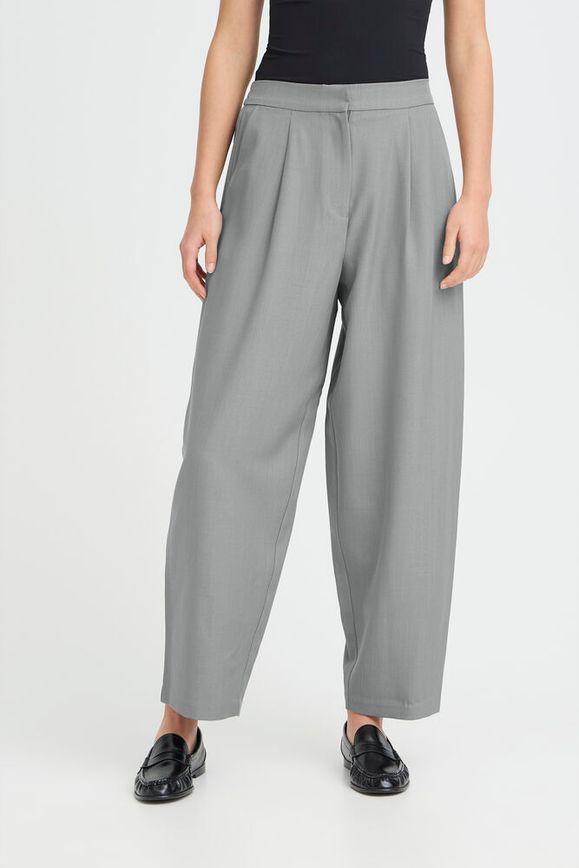 IHFAVA BARREL PA - PANTALONE - ICHI