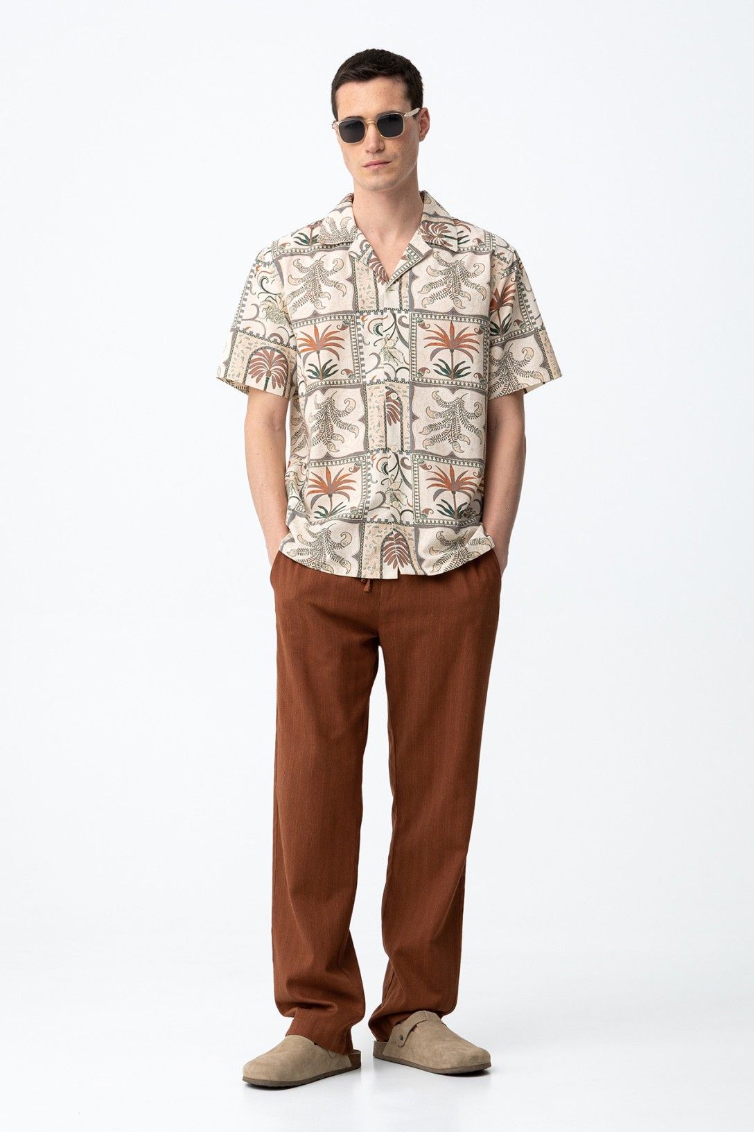 Relaxed Pant_14 - PANTALONE - TIFFOSI