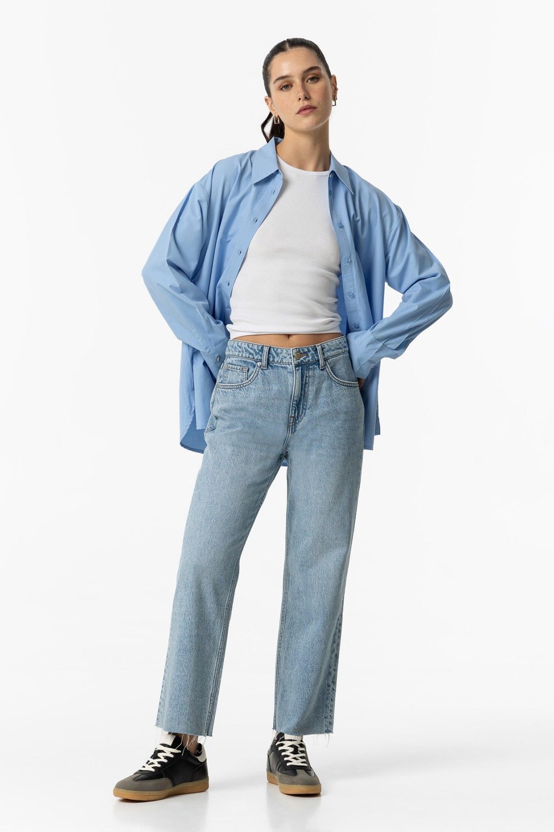 SOLANGE_1 - JEANS - TIFFOSI