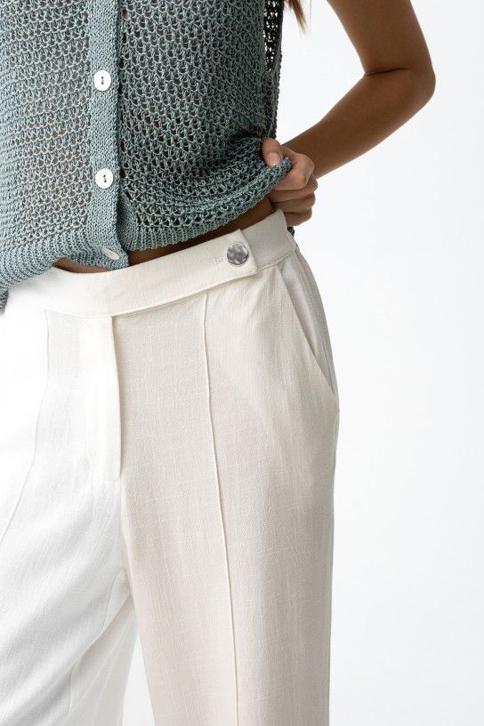 Julie_2 - PANTALONE - TIFFOSI