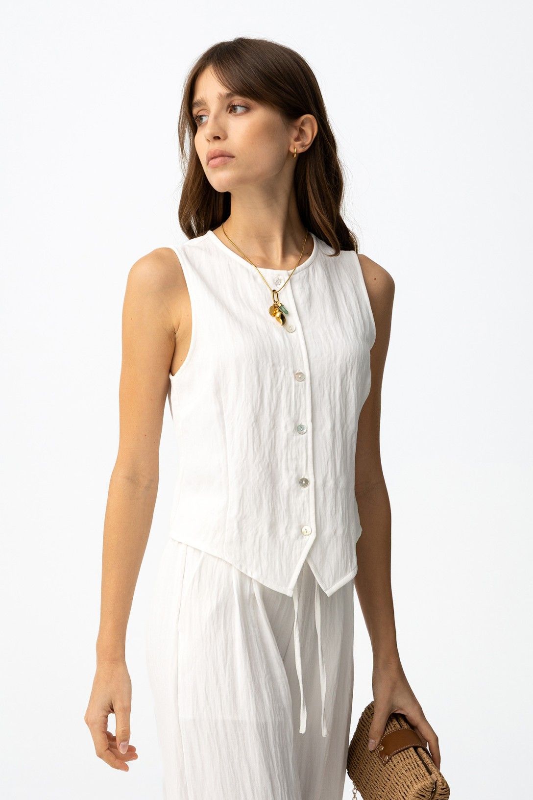 Augusta_C - GILET - TIFFOSI