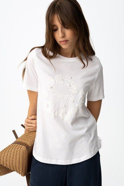 Angel - TSHIRT - TIFFOSI