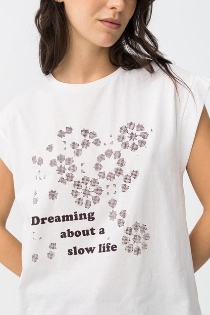 Numel - TSHIRT - TIFFOSI