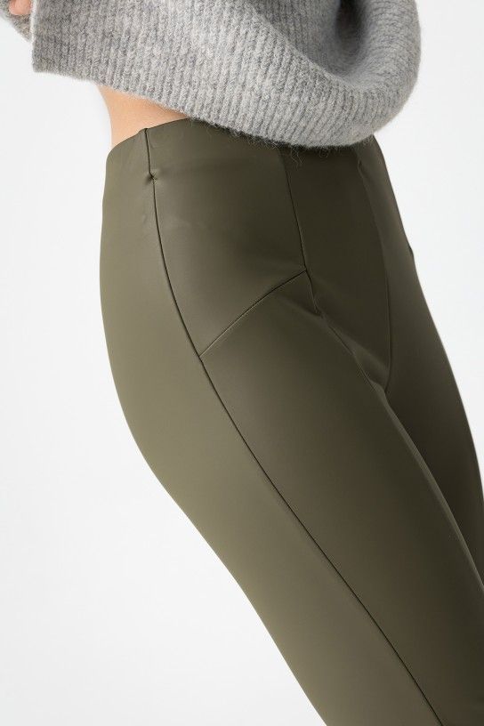 FANI_7 - LEGGINGS - TIFFOSI