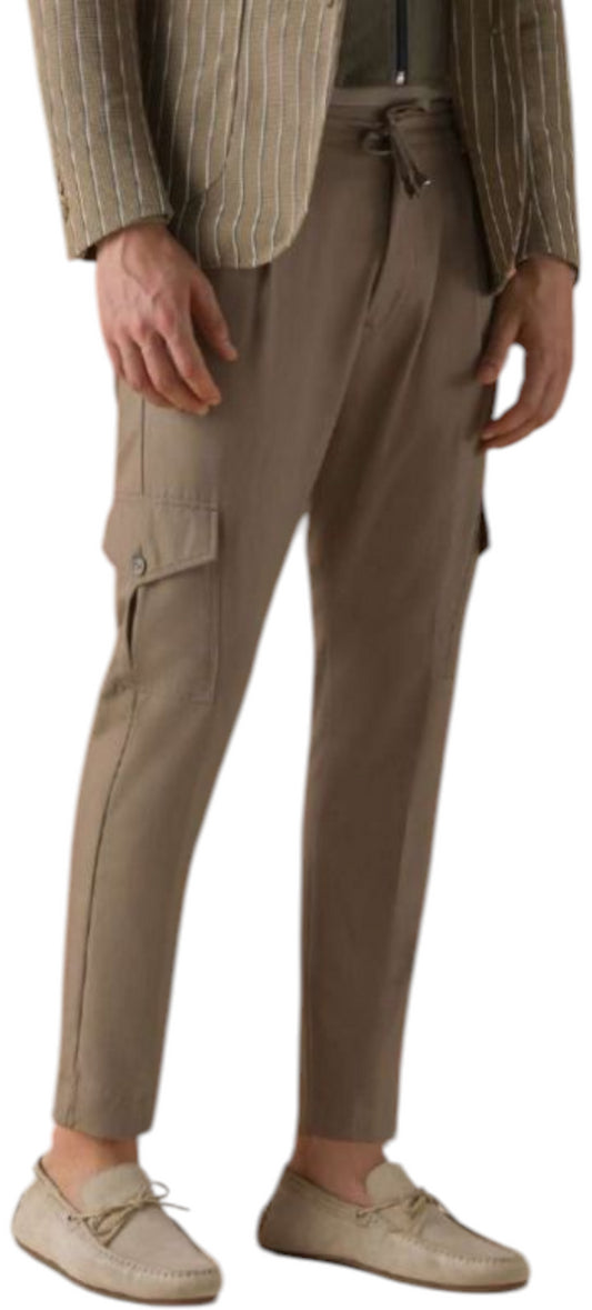 PE657 ORLANDO C - PANTALONE - PAUL MIRANDA