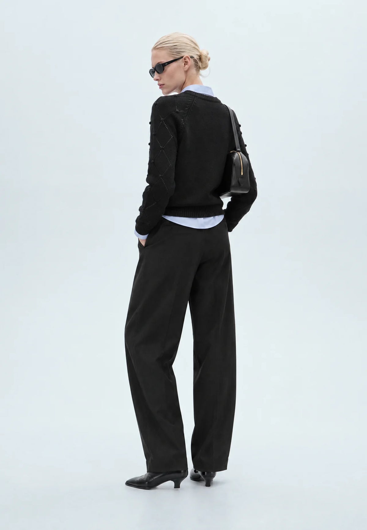 PANT Z3783 - PANTALONE - INFLUENCER