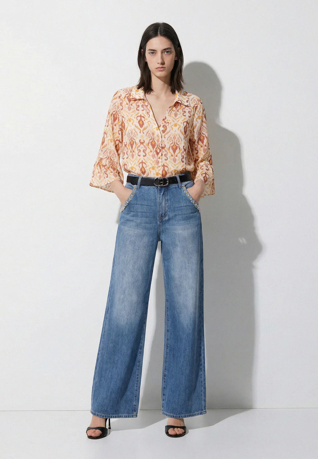 CAMICIA 05T0091 - CAMICIA - INFLUENCER