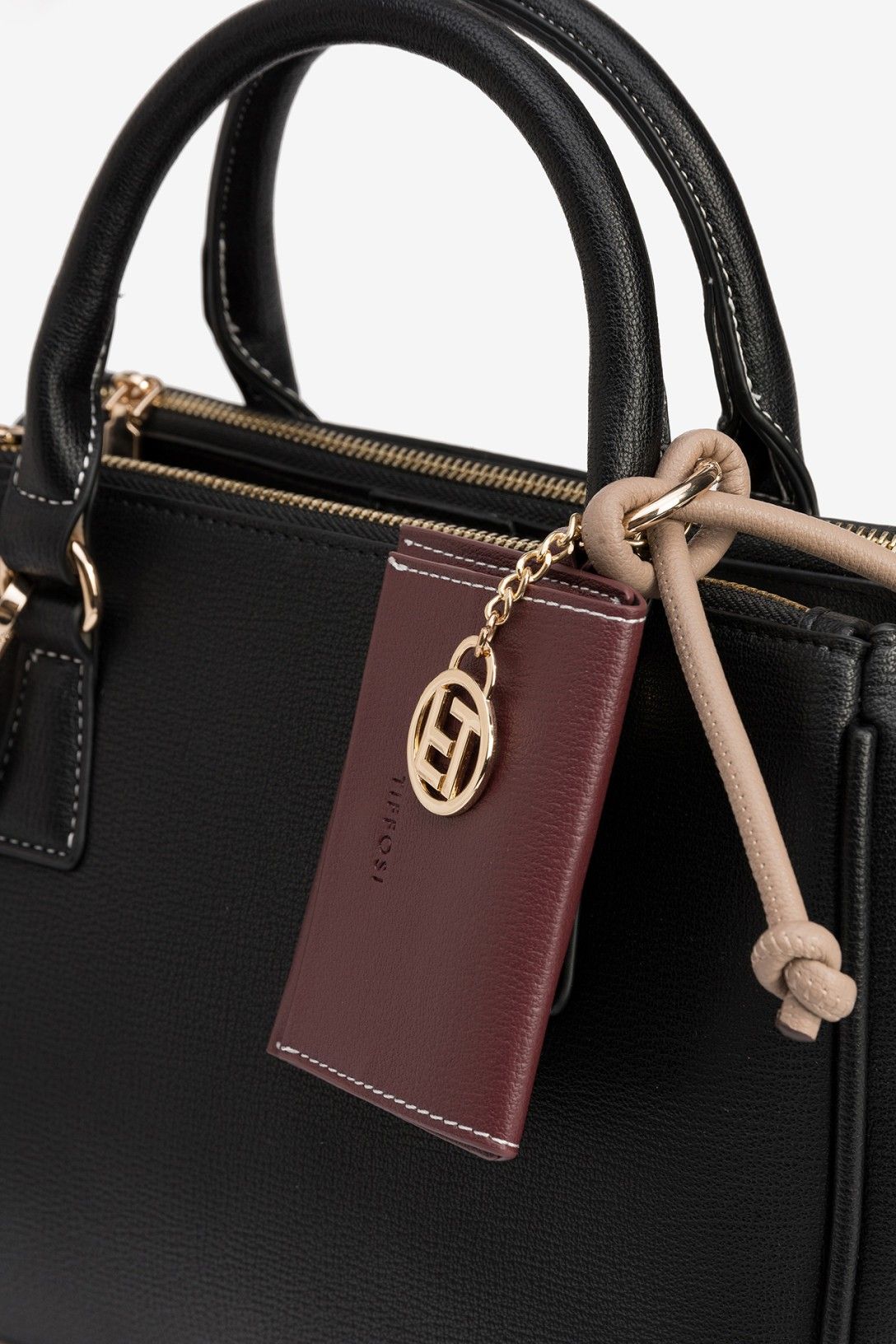 PLAIN - BORSA - TIFFOSI