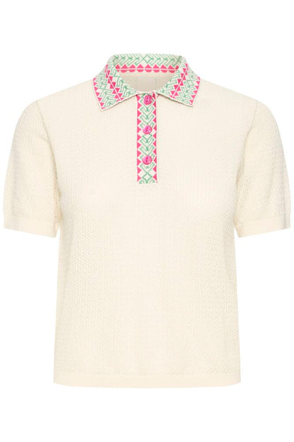 POLO IHDOTIA - maglia - ICHI