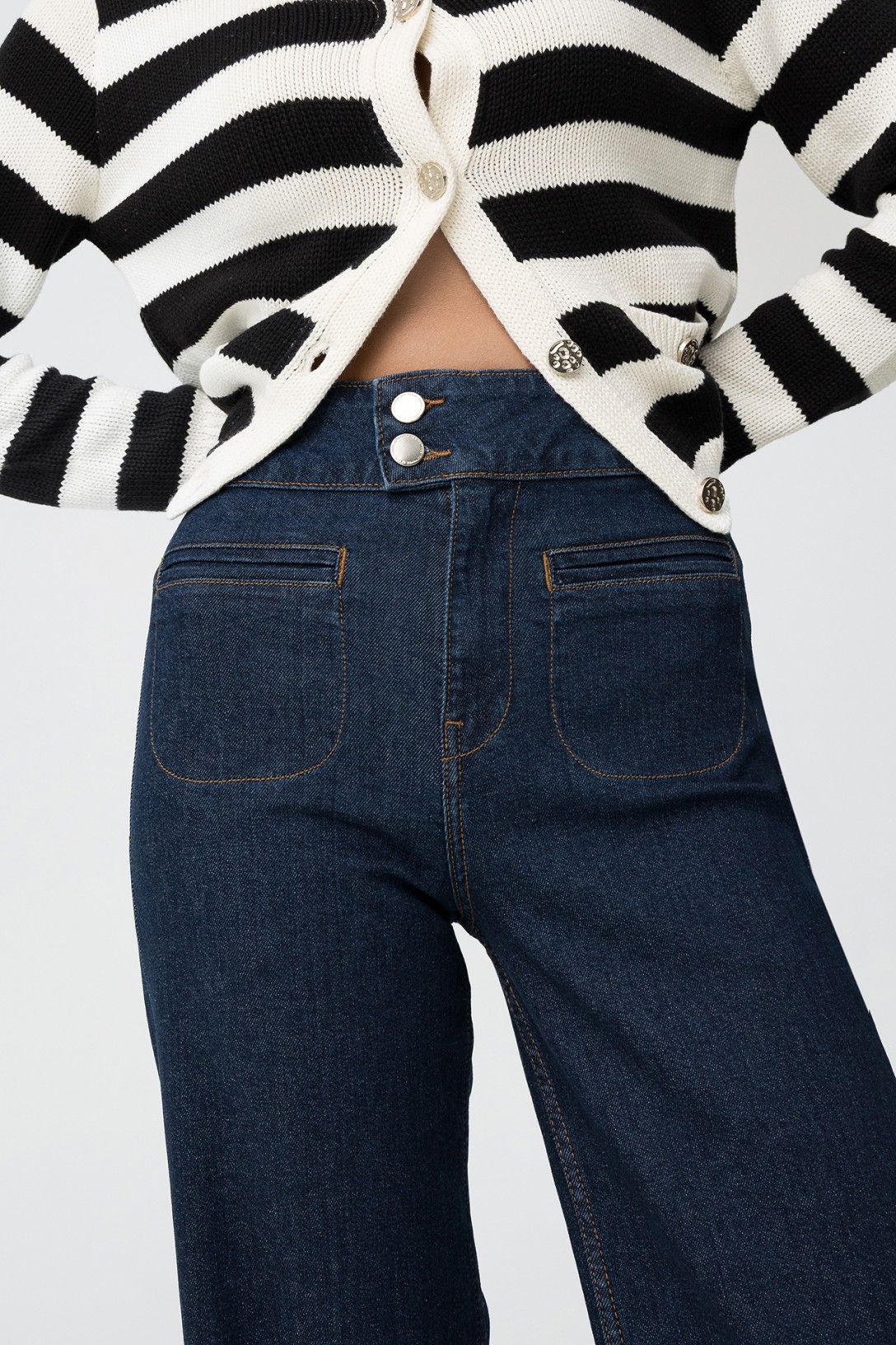 OLIVIA_12 - JEANS - TIFFOSI