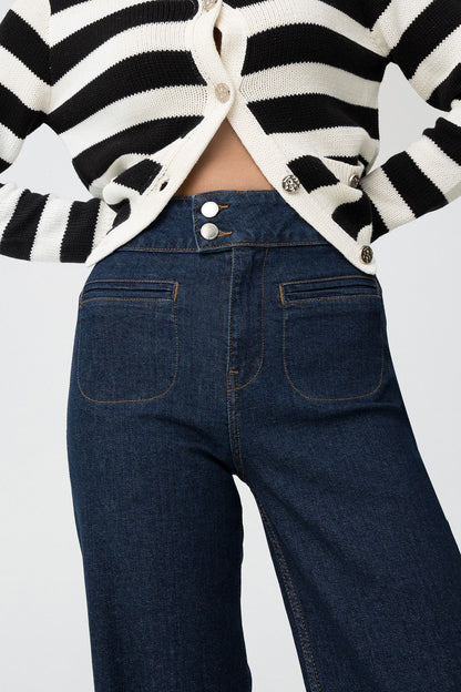OLIVIA_12 - JEANS - TIFFOSI