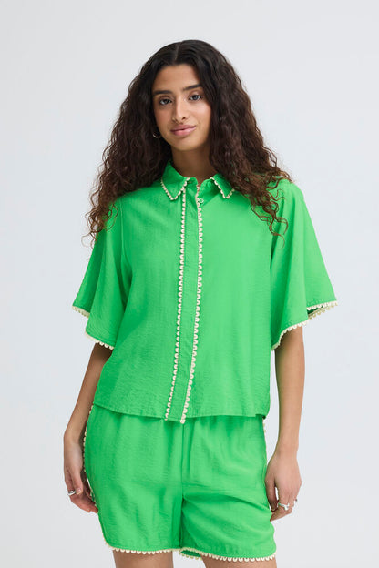 IHLENI SHORT - SHORT - ICHI