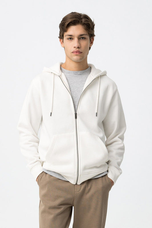 JAMES - FELPA ZIP - TIFFOSI