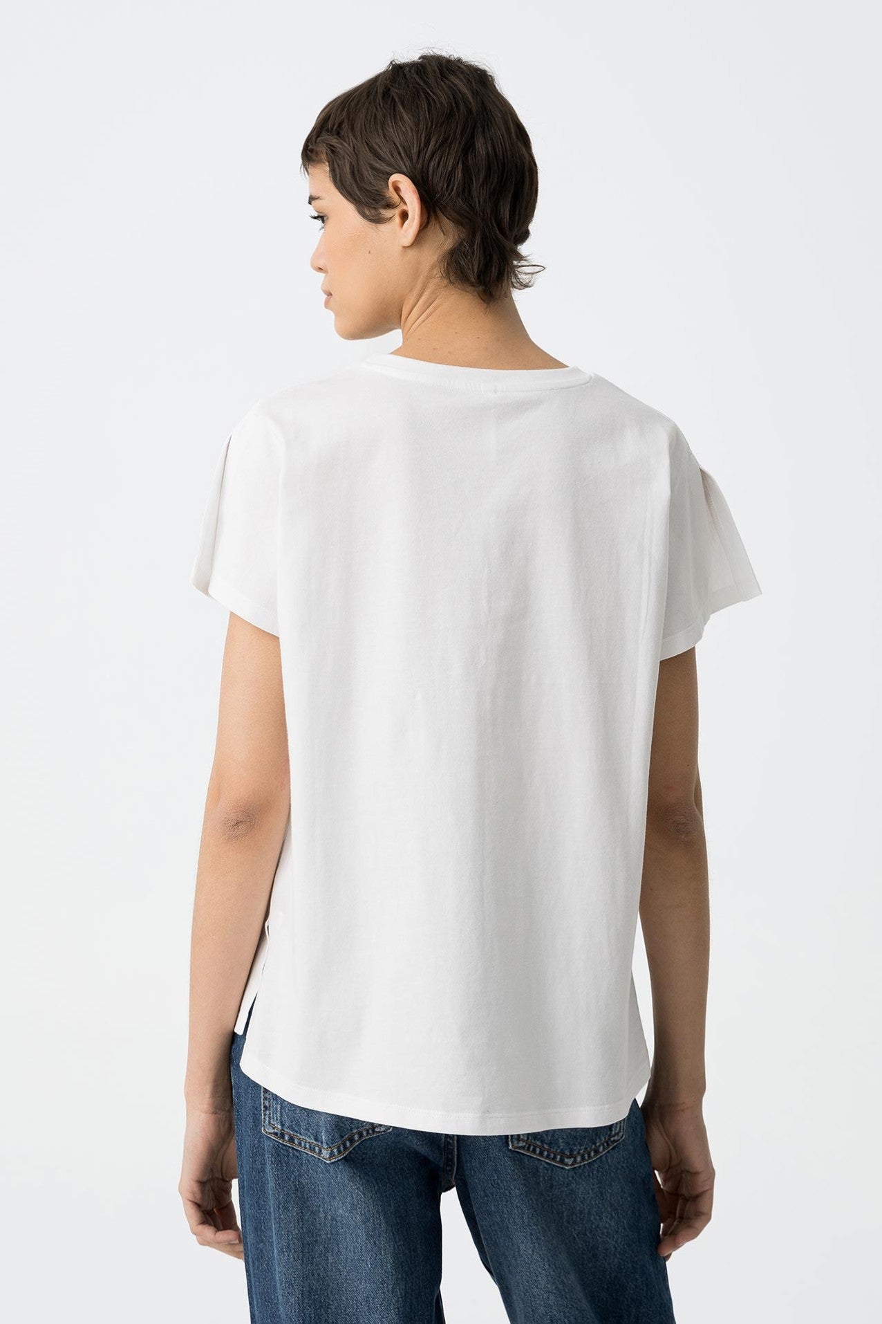 Cult - TSHIRT - TIFFOSI