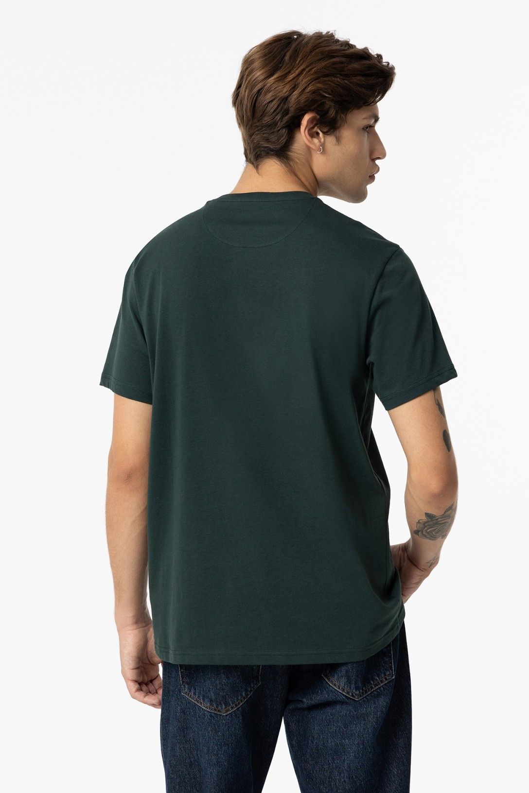 BARTON 26 - TSHIRT - TIFFOSI