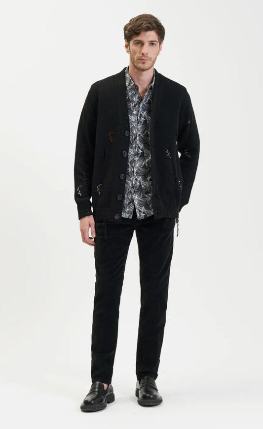 BW978 - CARDIGAN - GIANNI LUPO