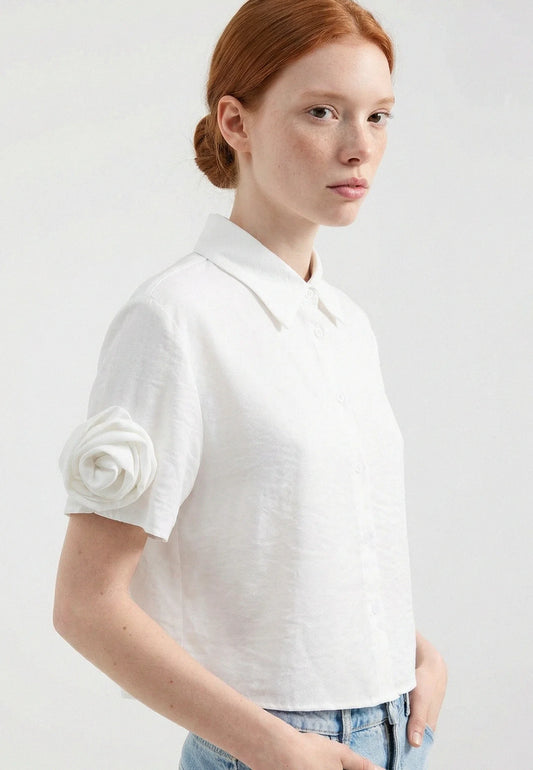 CAMICIA 05Y161 - CAMICIA - INFLUENCER