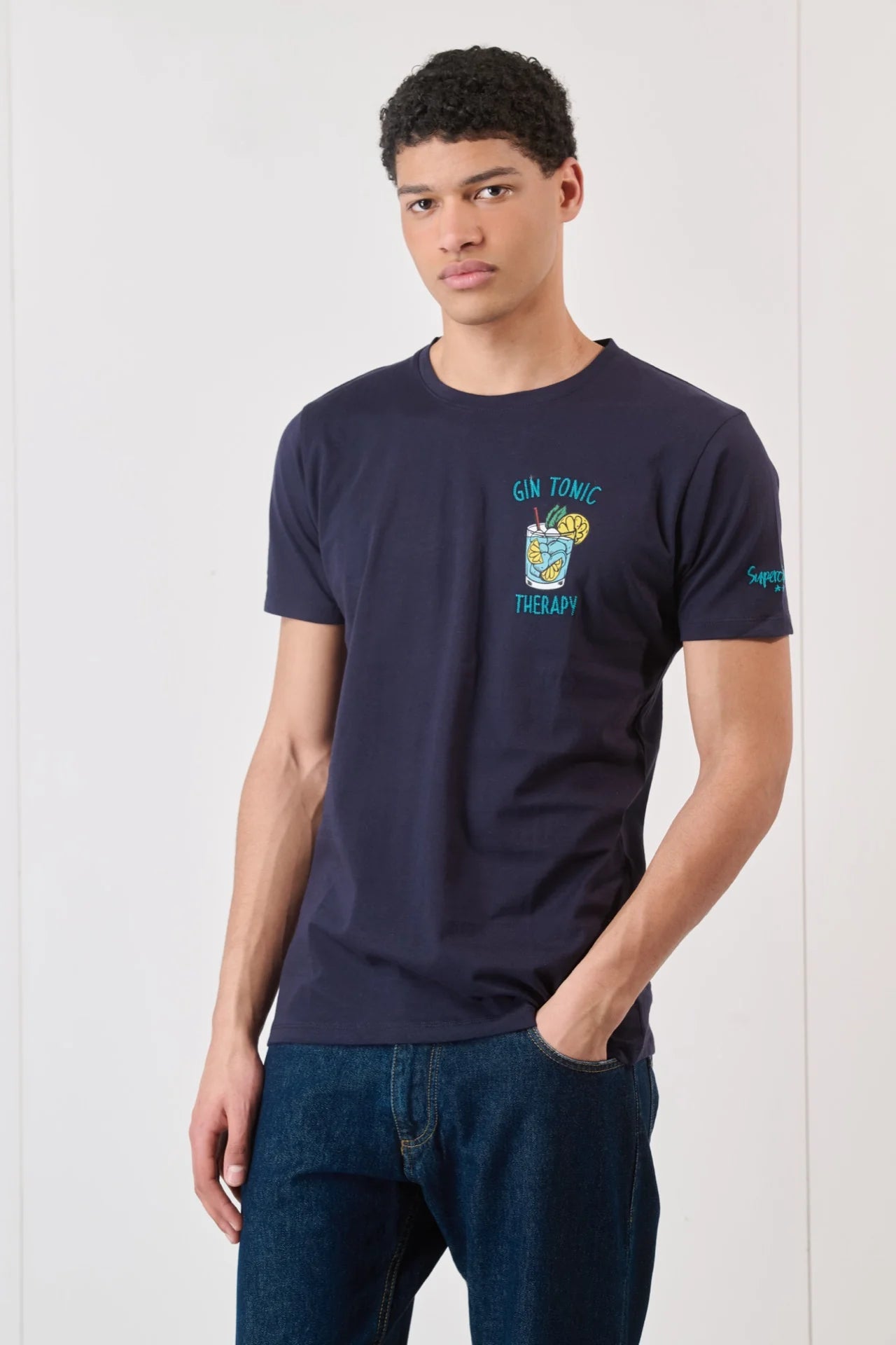 A1115 SUPERCULTURE - TSHIRT - SUPERCULTURE clothing