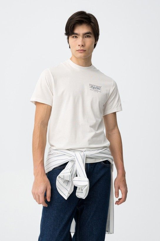 BEN - TSHIRT - TIFFOSI