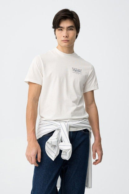 BEN - TSHIRT - TIFFOSI
