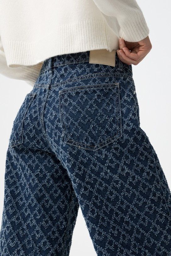 CELINE_13 - JEANS - TIFFOSI