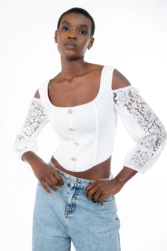 03H98760 - maglia - INFLUENCER