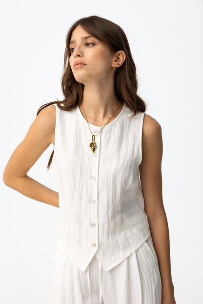 Augusta_C - GILET - TIFFOSI
