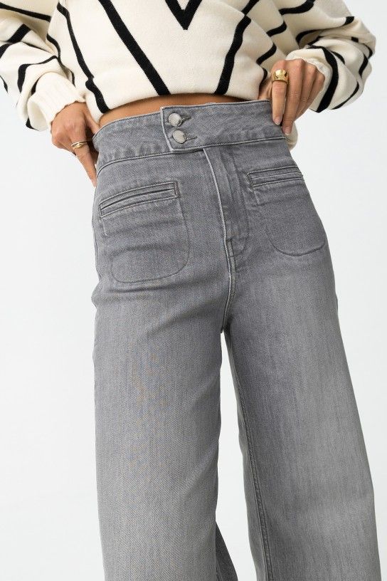 OLIVIA_13 - JEANS - TIFFOSI