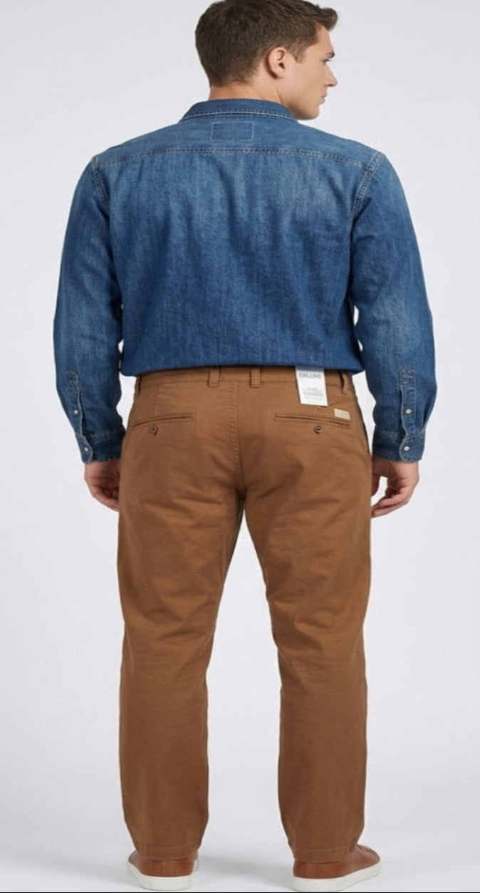 MP409 - PANTALONE - GALERIE