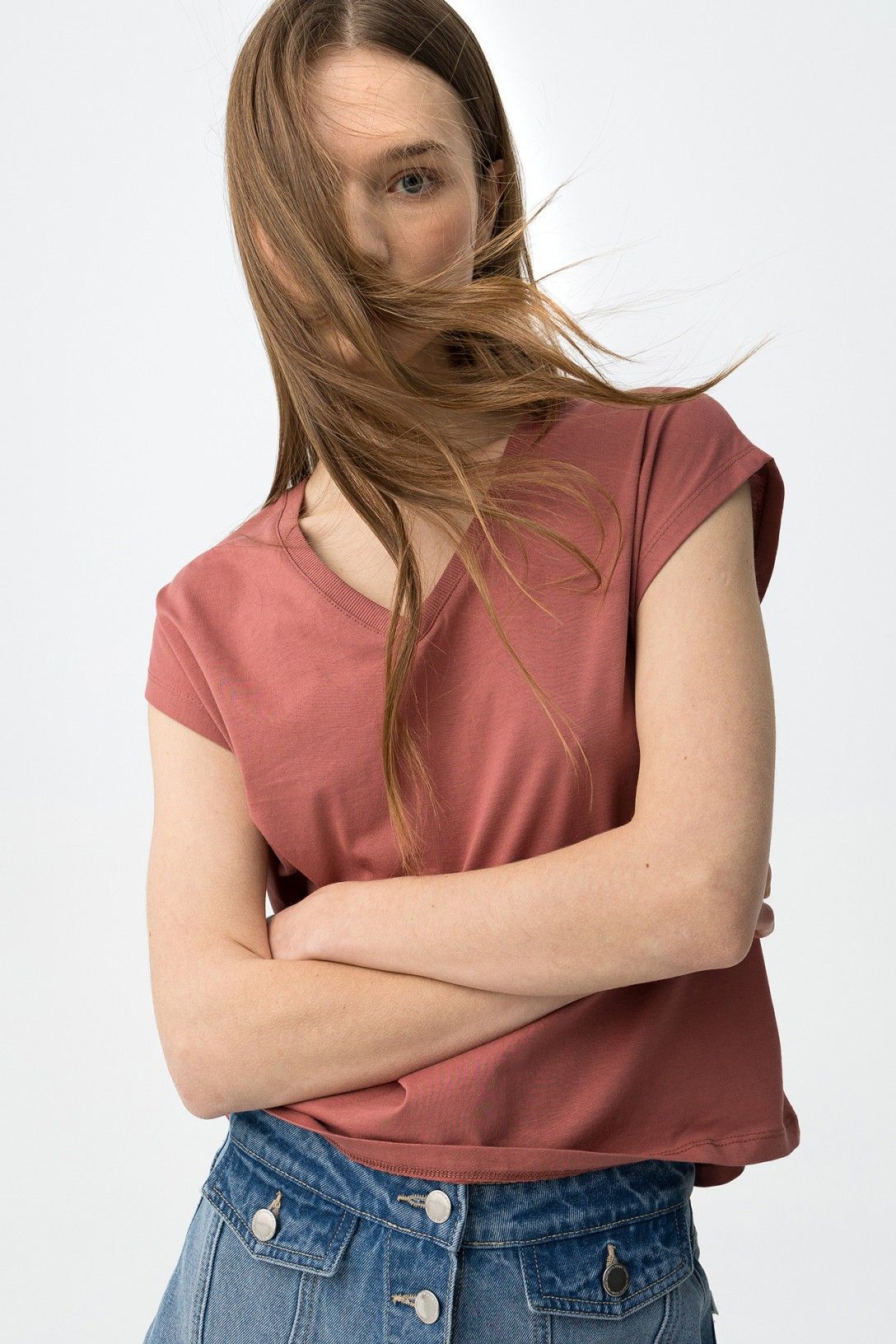 Charlize_V_2 - TSHIRT - TIFFOSI