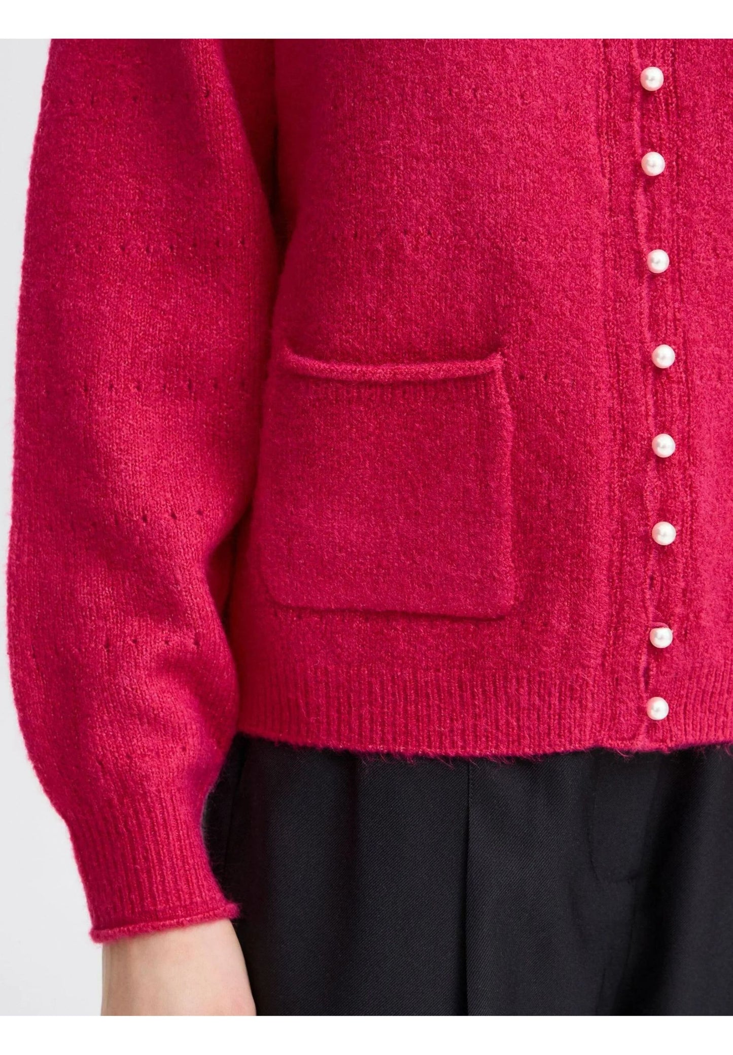 IHBANISE CA - CARDIGAN - ICHI