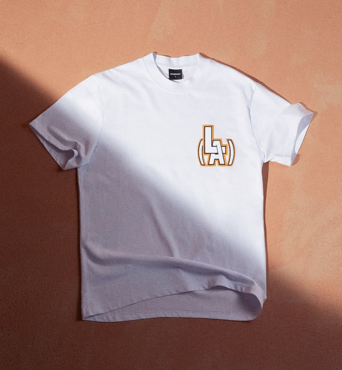 LOS ANGELES - TSHIRT - LES (ART)ISTS