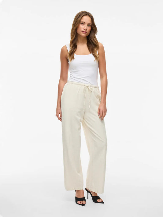 VIPRISILLA pants - PANTALONE - VILA
