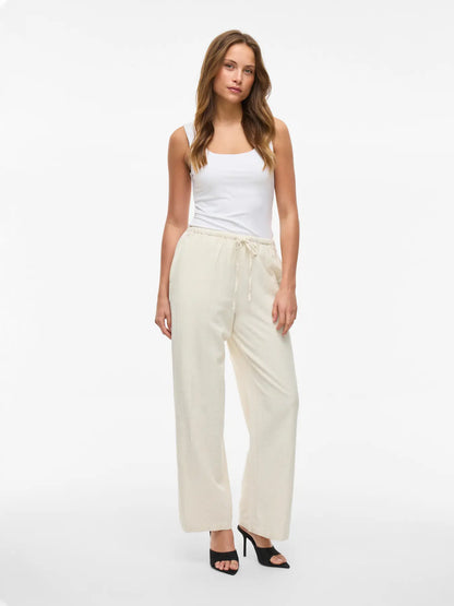VIPRISILLA pants - PANTALONE - VILA