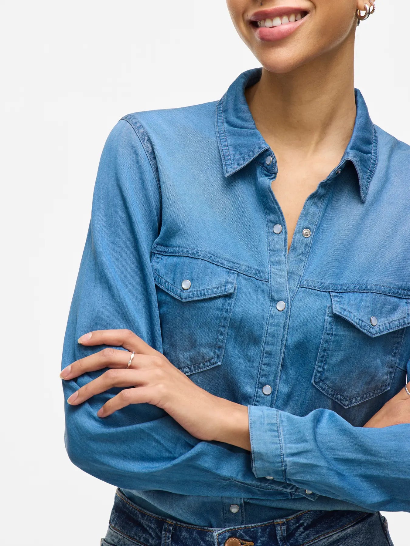 VIBISTA - CAMICIA - VILA